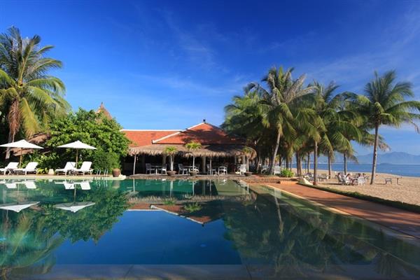 Khu nghỉ mát Evason Ana Mandara Nha Trang. Ảnh minh họa. Ảnh: baokhanhhoa.vn. Khu nghỉ mát Evason Ana Mandara Nha Trang. Ảnh minh họa. Ảnh: baokhanhhoa.vn.